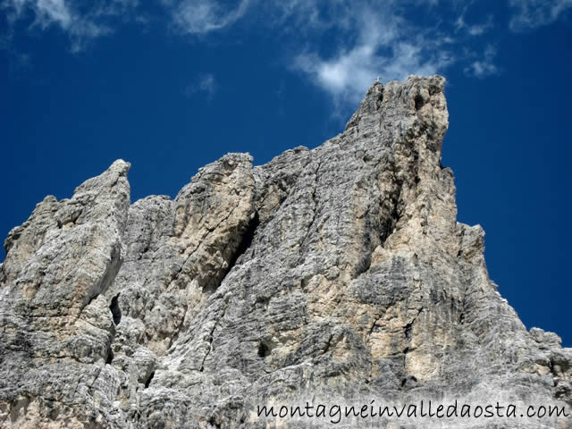 la cima del Giralba